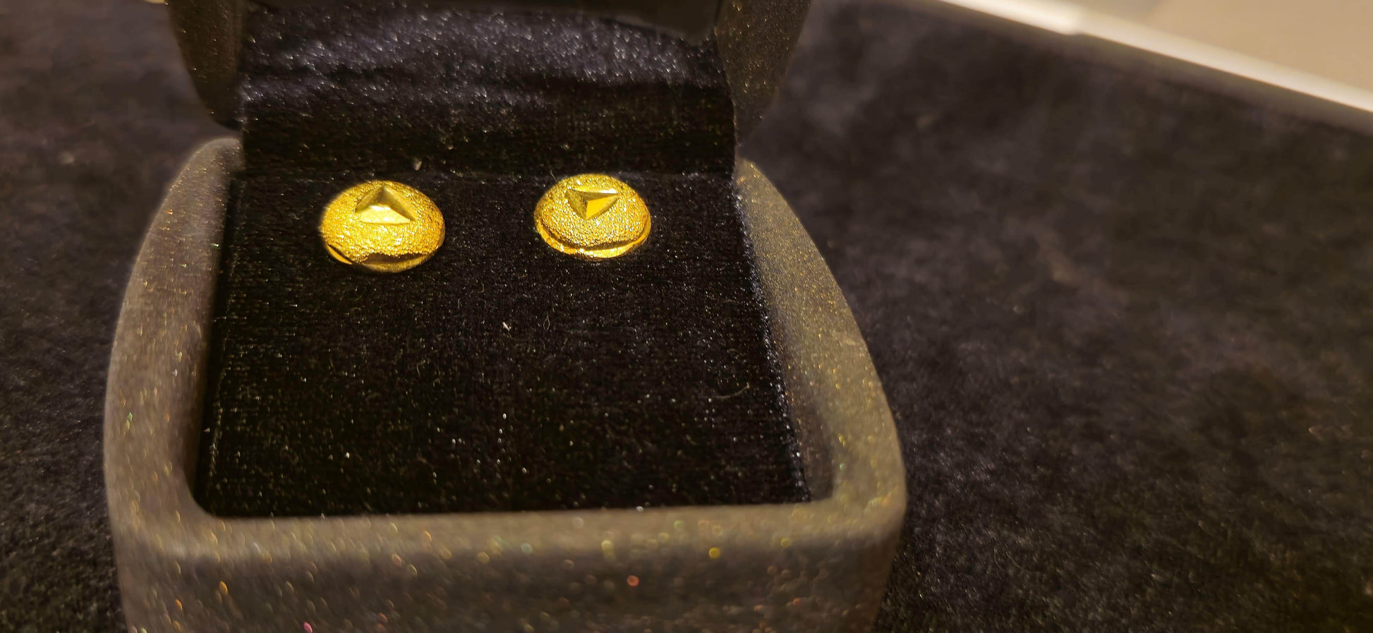 Elegant Gold-Plated Top – Timeless Luxury - Mirpur Jewelry City 