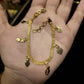 Elegant Gold-Plated Bracelet – Timeless Beauty & Shine - Mirpur Jewelry City 